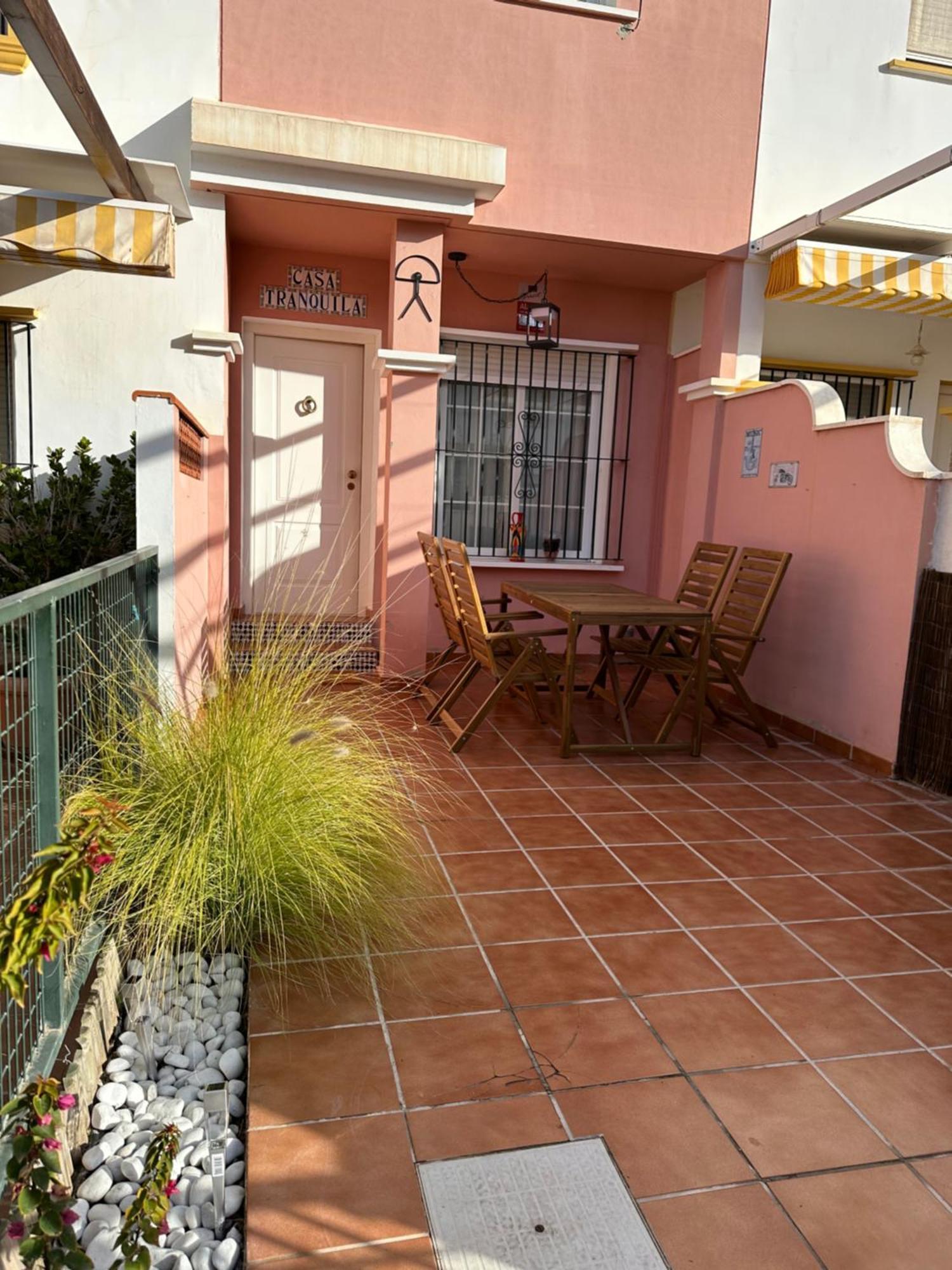 Casa Tranquila Villa San Juan de los Terreros Exterior foto