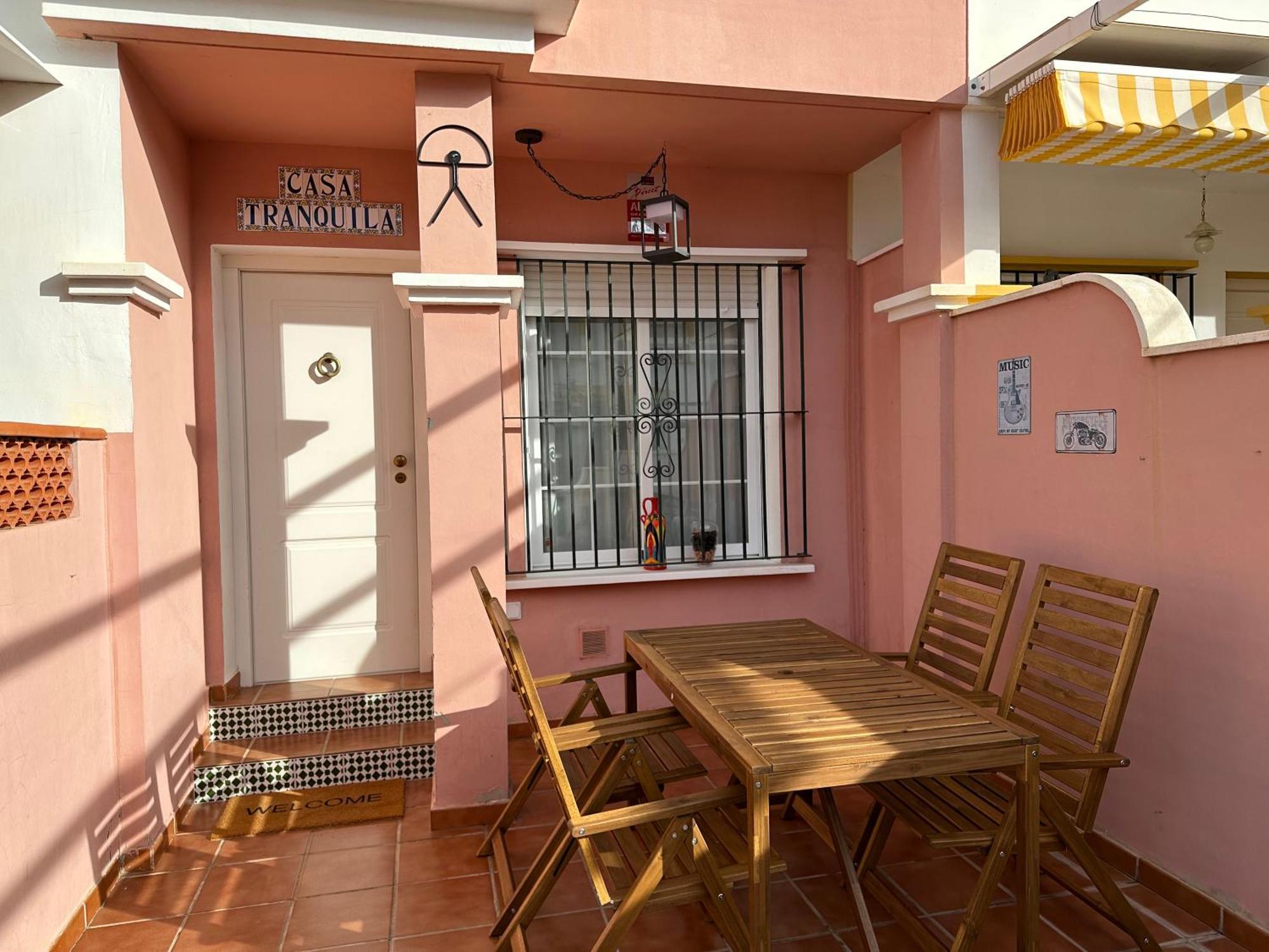 Casa Tranquila Villa San Juan de los Terreros Exterior foto