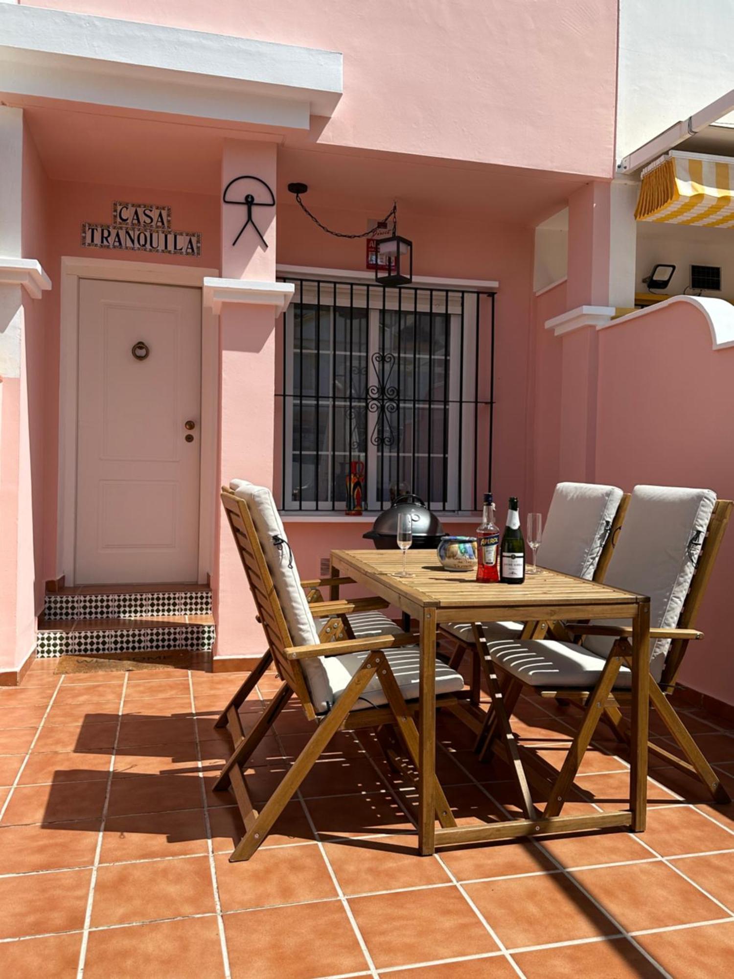 Casa Tranquila Villa San Juan de los Terreros Exterior foto
